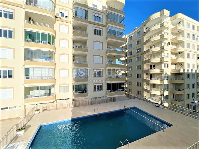 Меблированная квартира в Тосмуре с видом на море. 100м2 фото 14