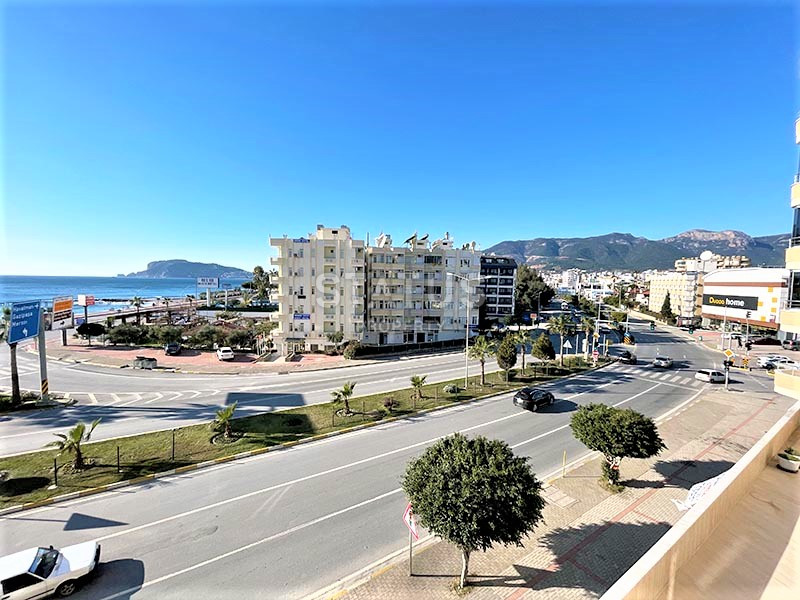 Меблированная квартира в Тосмуре с видом на море. 100м2 фото 17