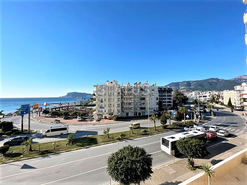 Меблированная квартира в Тосмуре с видом на море. 100м2 фото 18