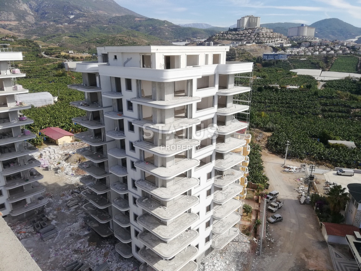 Трёхкомнатная квартира в спокойной части Махмутлара. 126м2 фото 4