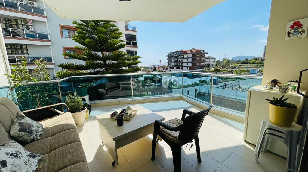 Трёхкомнатная квартира 300м от моря в Кестеле. 90м2 фото 5