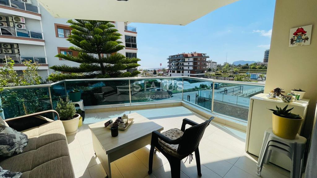 Трёхкомнатная квартира 300м от моря в Кестеле. 90м2 фото 8