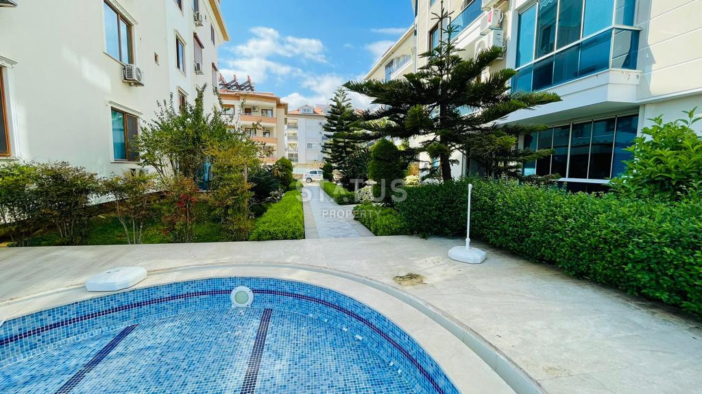 Трёхкомнатная квартира 300м от моря в Кестеле. 90м2 фото 9