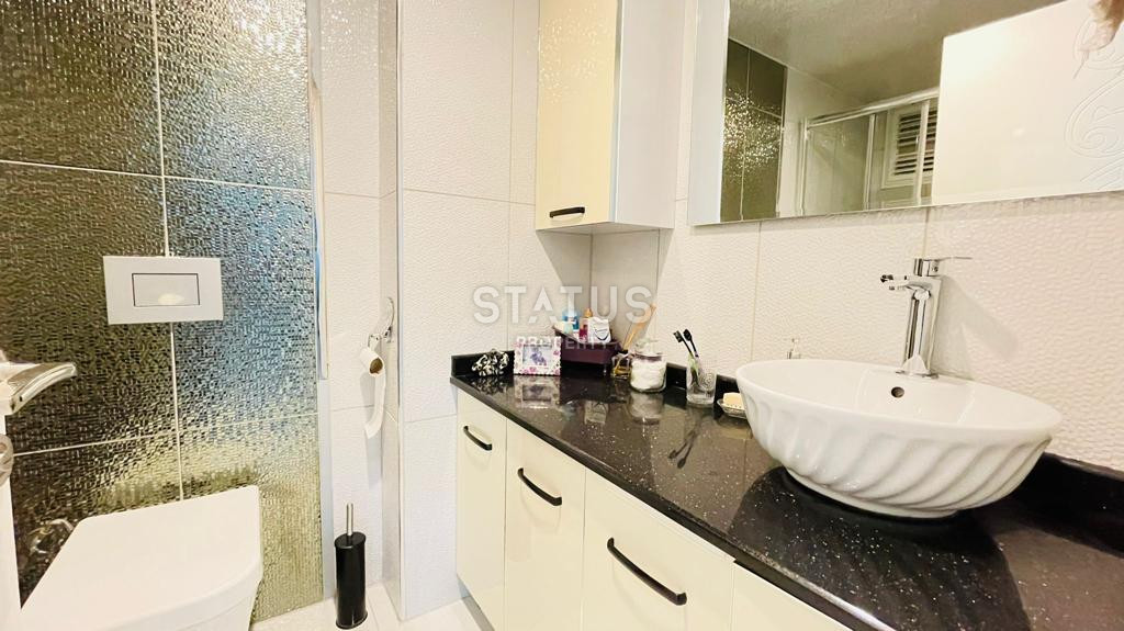 Трёхкомнатная квартира 300м от моря в Кестеле. 90м2 фото 11