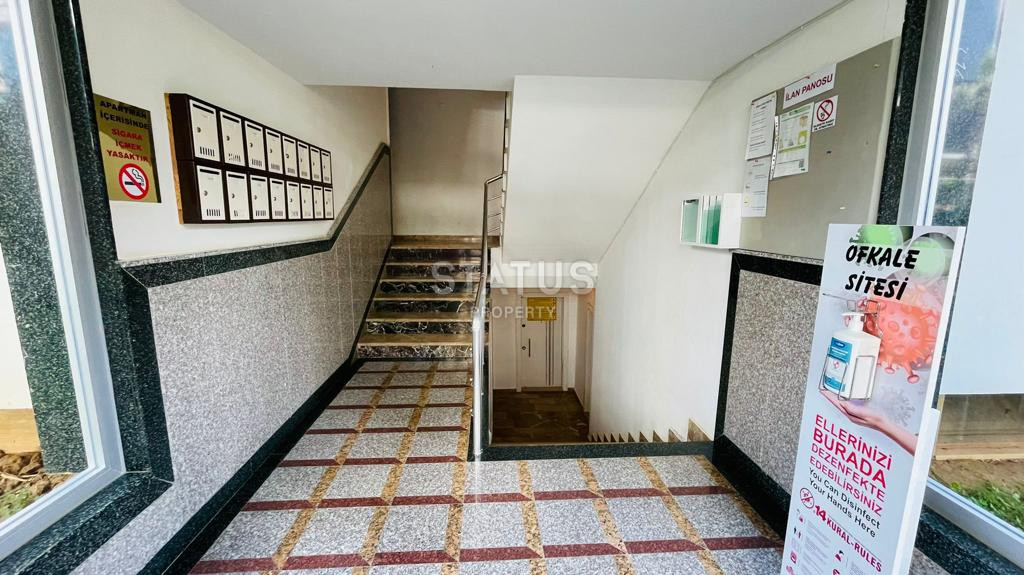 Трёхкомнатная квартира 300м от моря в Кестеле. 90м2 фото 12