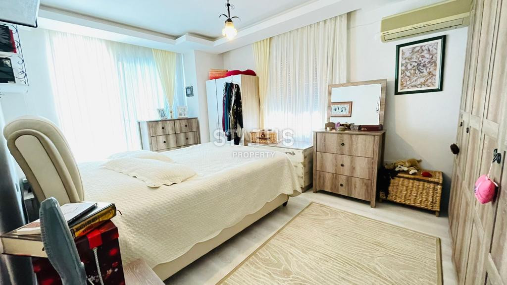 Трёхкомнатная квартира 300м от моря в Кестеле. 90м2 фото 13