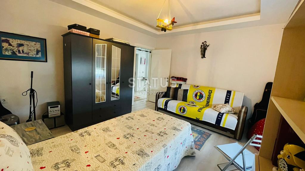 Трёхкомнатная квартира 300м от моря в Кестеле. 90м2 фото 14