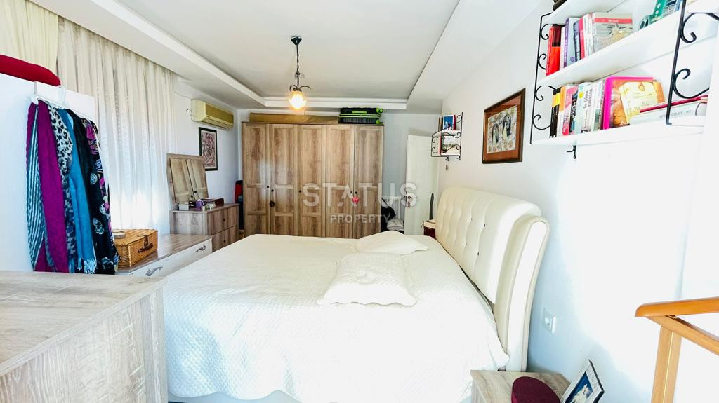 Трёхкомнатная квартира 300м от моря в Кестеле. 90м2 фото 15