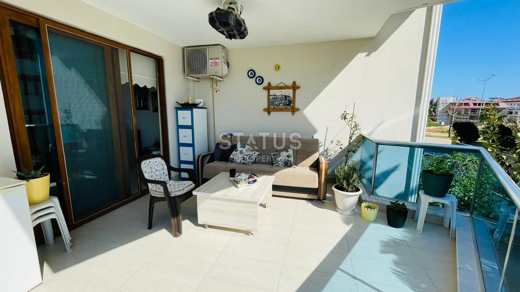 Трёхкомнатная квартира 300м от моря в Кестеле. 90м2 фото 16