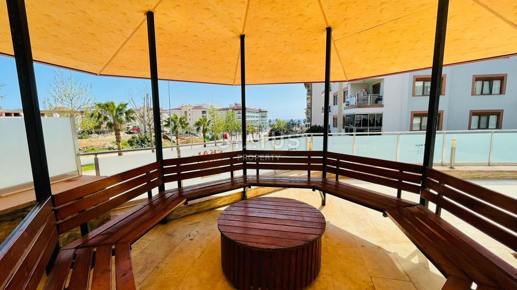 Трёхкомнатная квартира 300м от моря в Кестеле. 90м2 фото 17