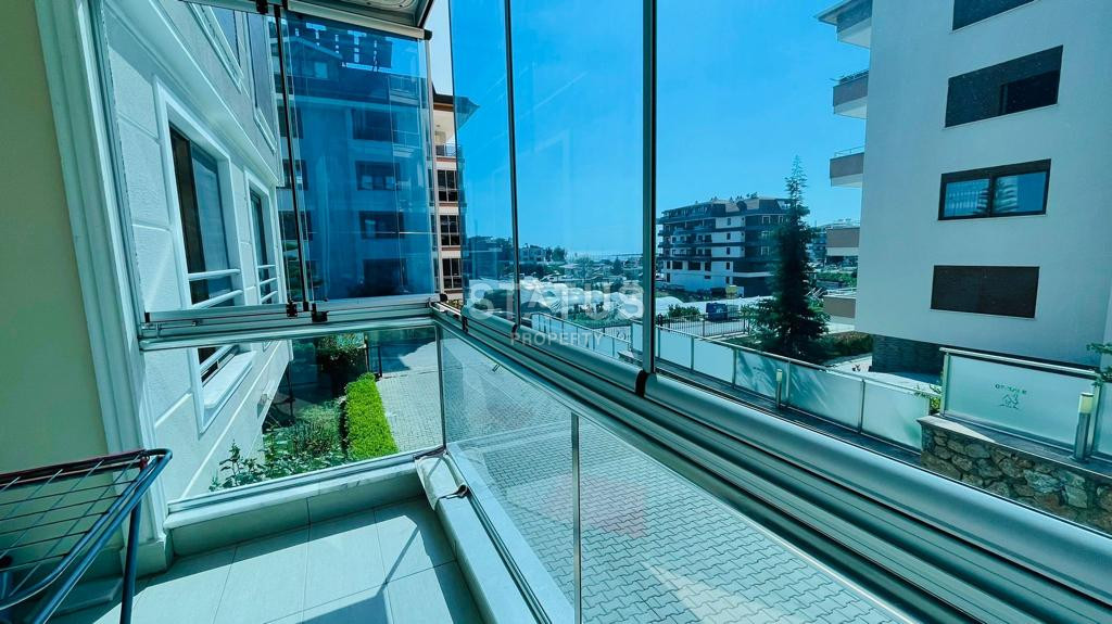 Трёхкомнатная квартира 300м от моря в Кестеле. 90м2 фото 18