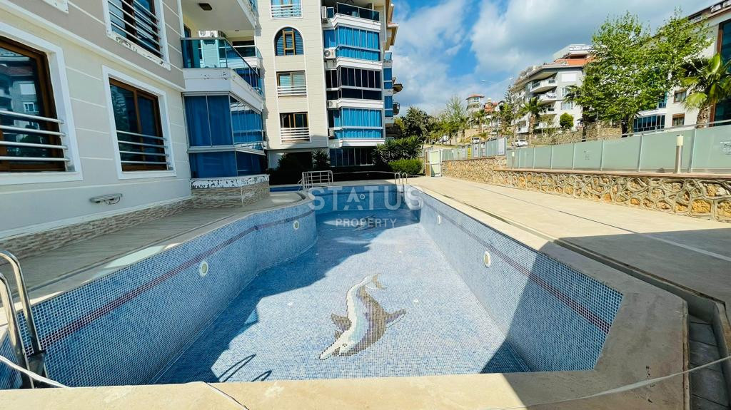 Трёхкомнатная квартира 300м от моря в Кестеле. 90м2 фото 23