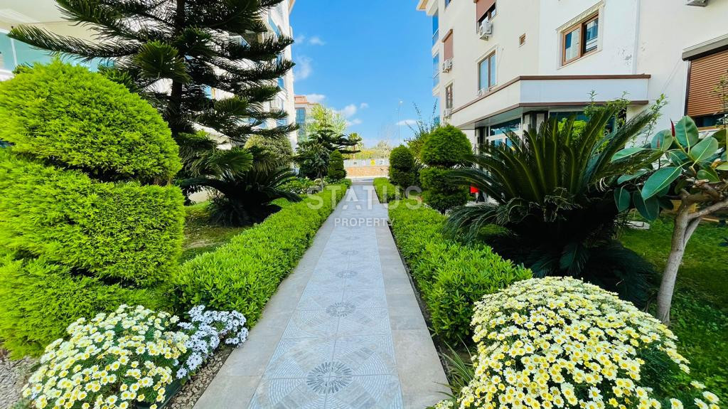 Трёхкомнатная квартира 300м от моря в Кестеле. 90м2 фото 26