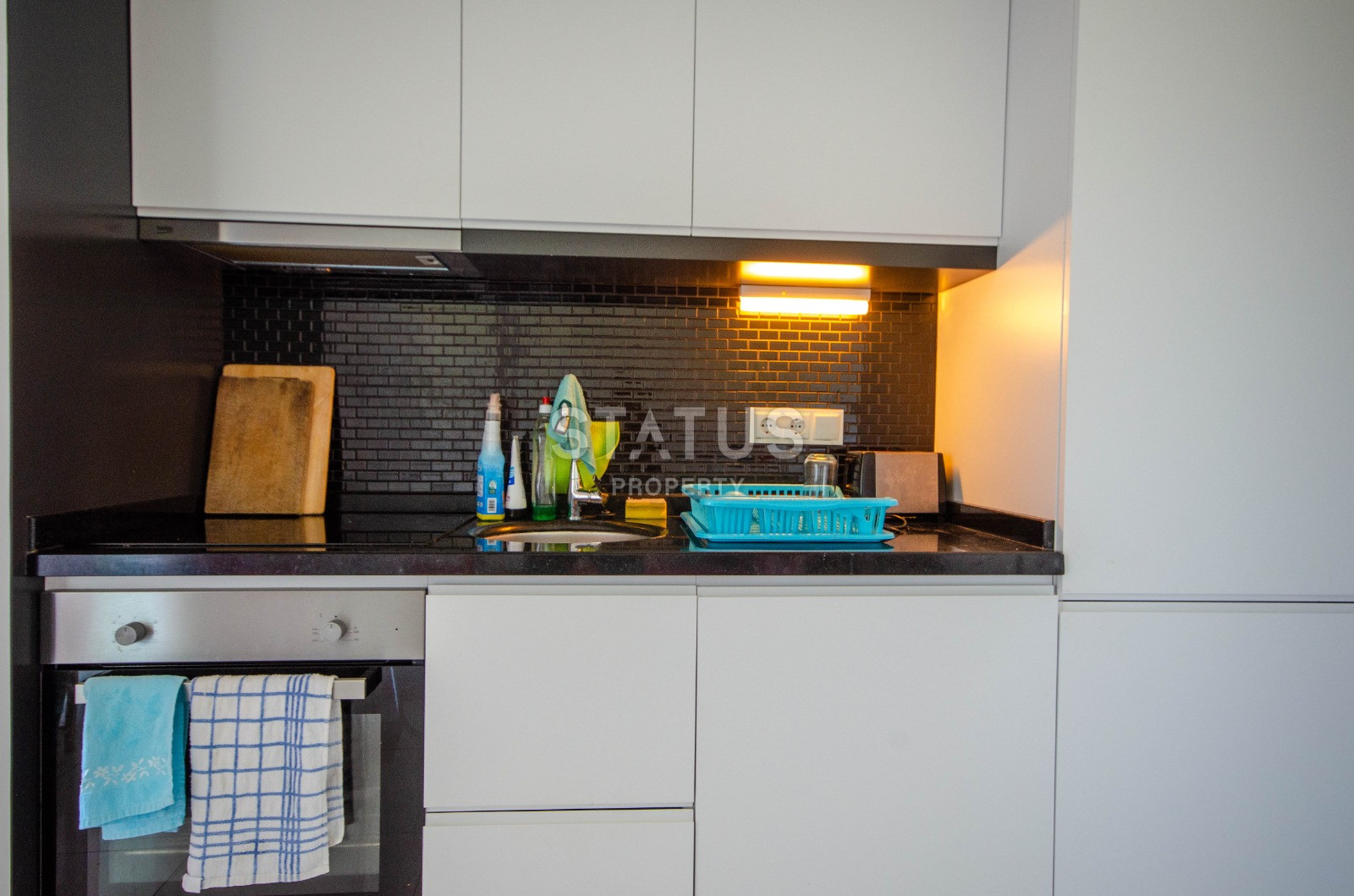 One-bedroom apartment at an attractive price in Kestel.50m2 фото 4