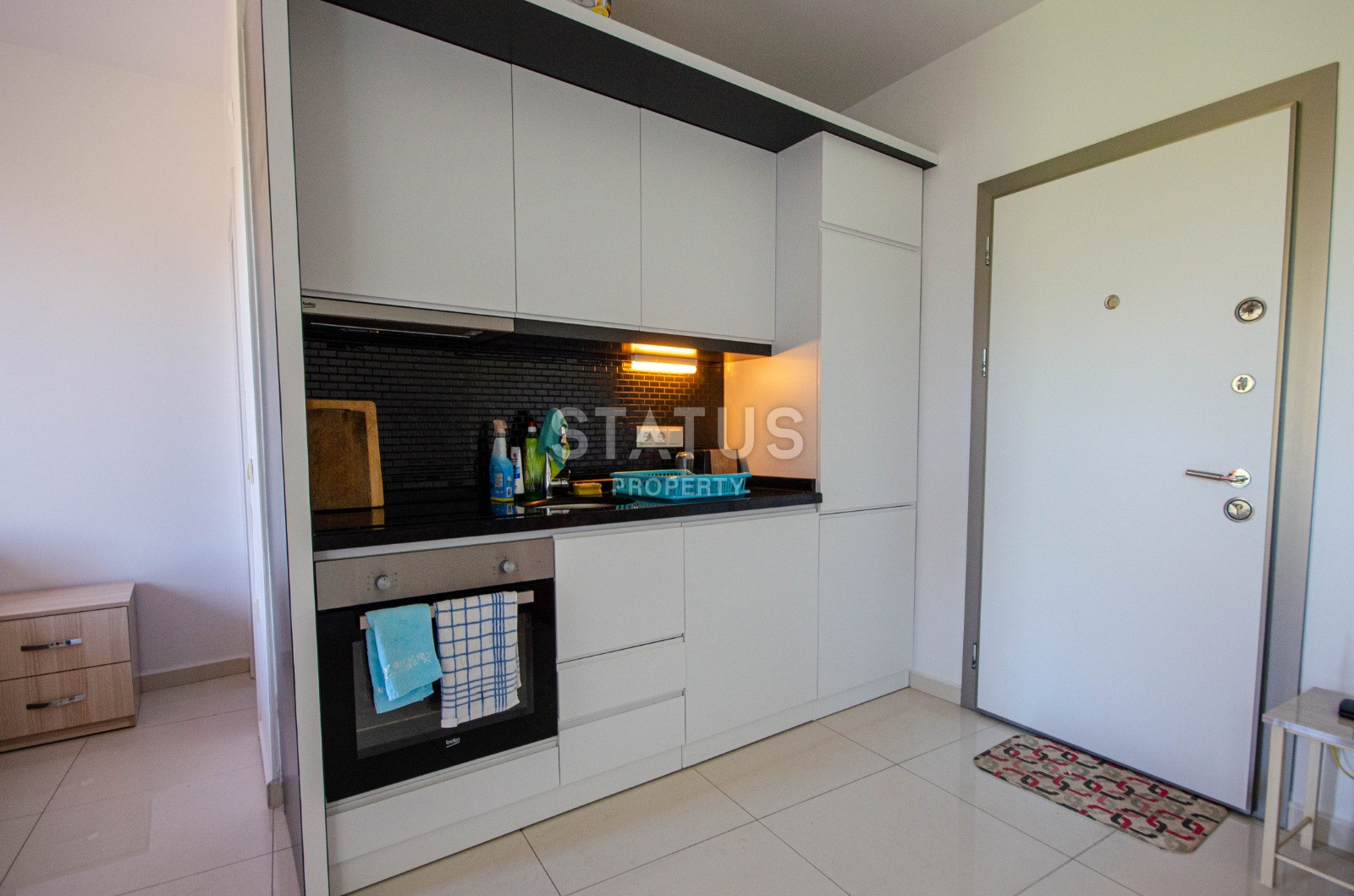 One-bedroom apartment at an attractive price in Kestel.50m2 фото 5