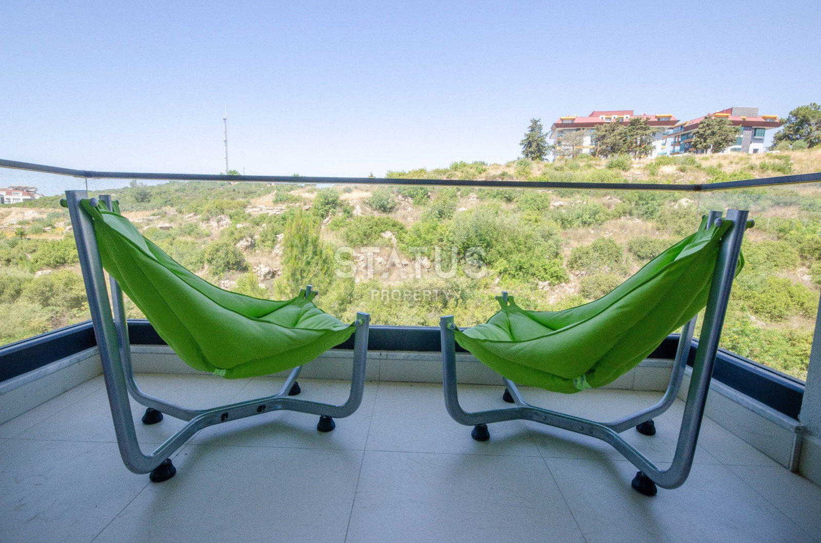 One-bedroom apartment at an attractive price in Kestel.50m2 фото 6