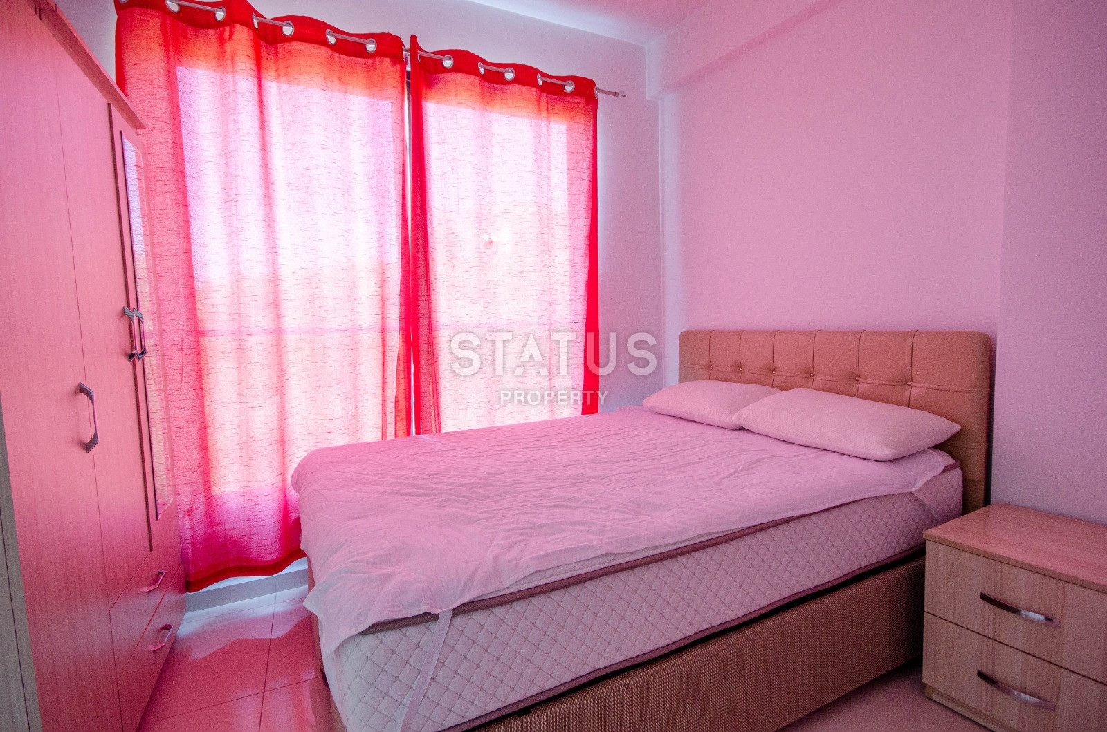 One-bedroom apartment at an attractive price in Kestel.50m2 фото 7