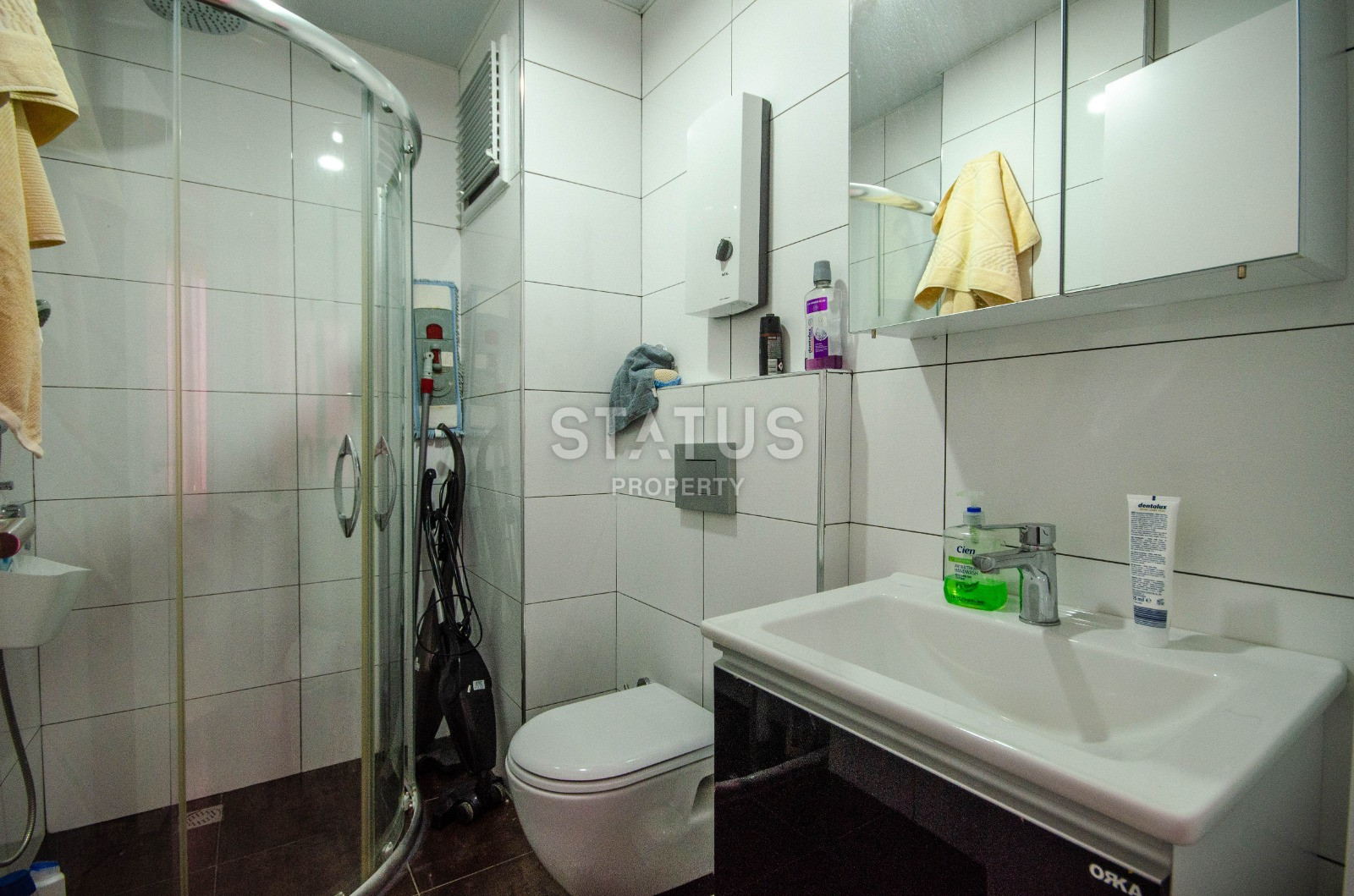 One-bedroom apartment at an attractive price in Kestel.50m2 фото 8