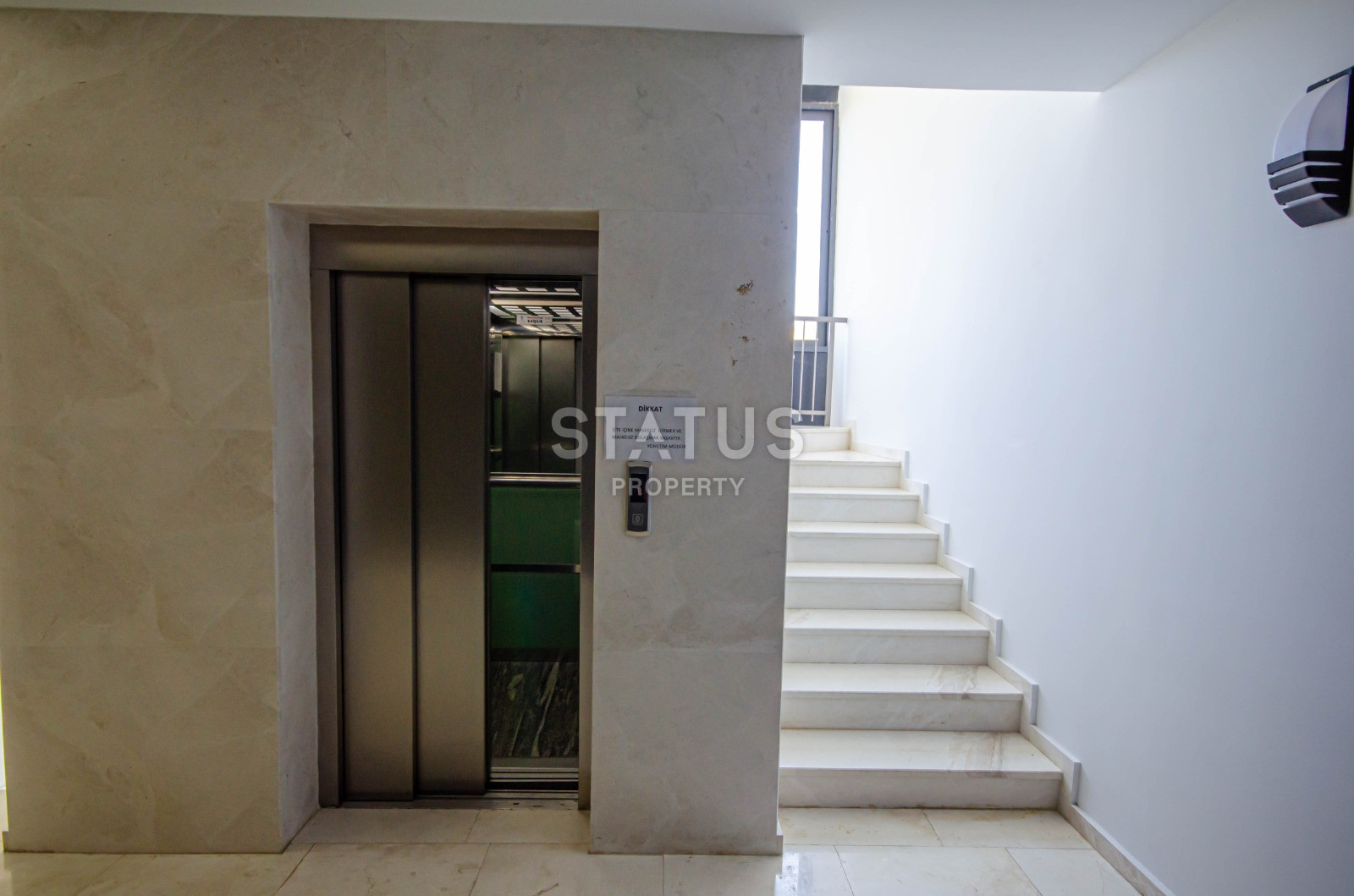 One-bedroom apartment at an attractive price in Kestel.50m2 фото 9