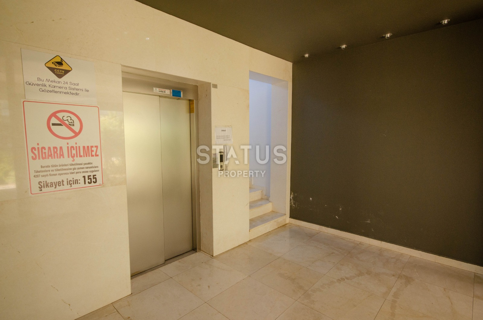 One-bedroom apartment at an attractive price in Kestel.50m2 фото 10