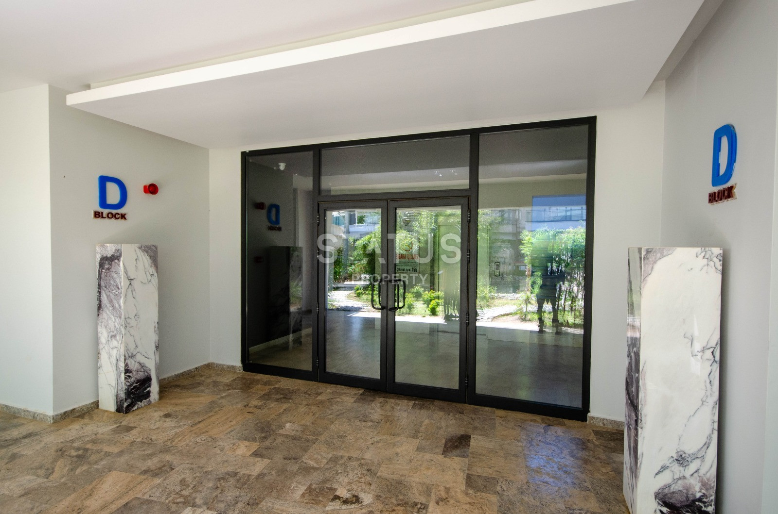 One-bedroom apartment at an attractive price in Kestel.50m2 фото 11