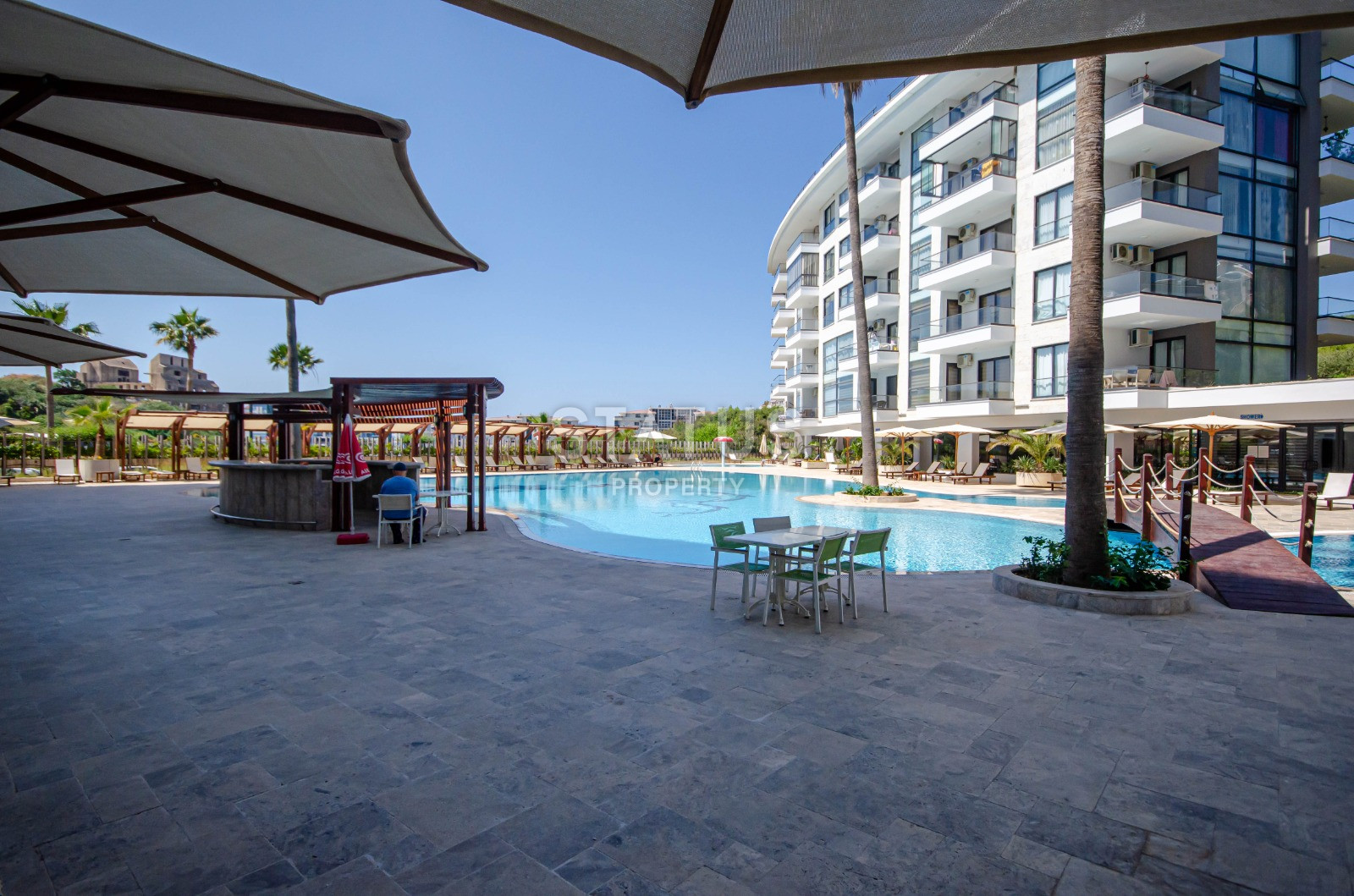 One-bedroom apartment at an attractive price in Kestel.50m2 фото 12