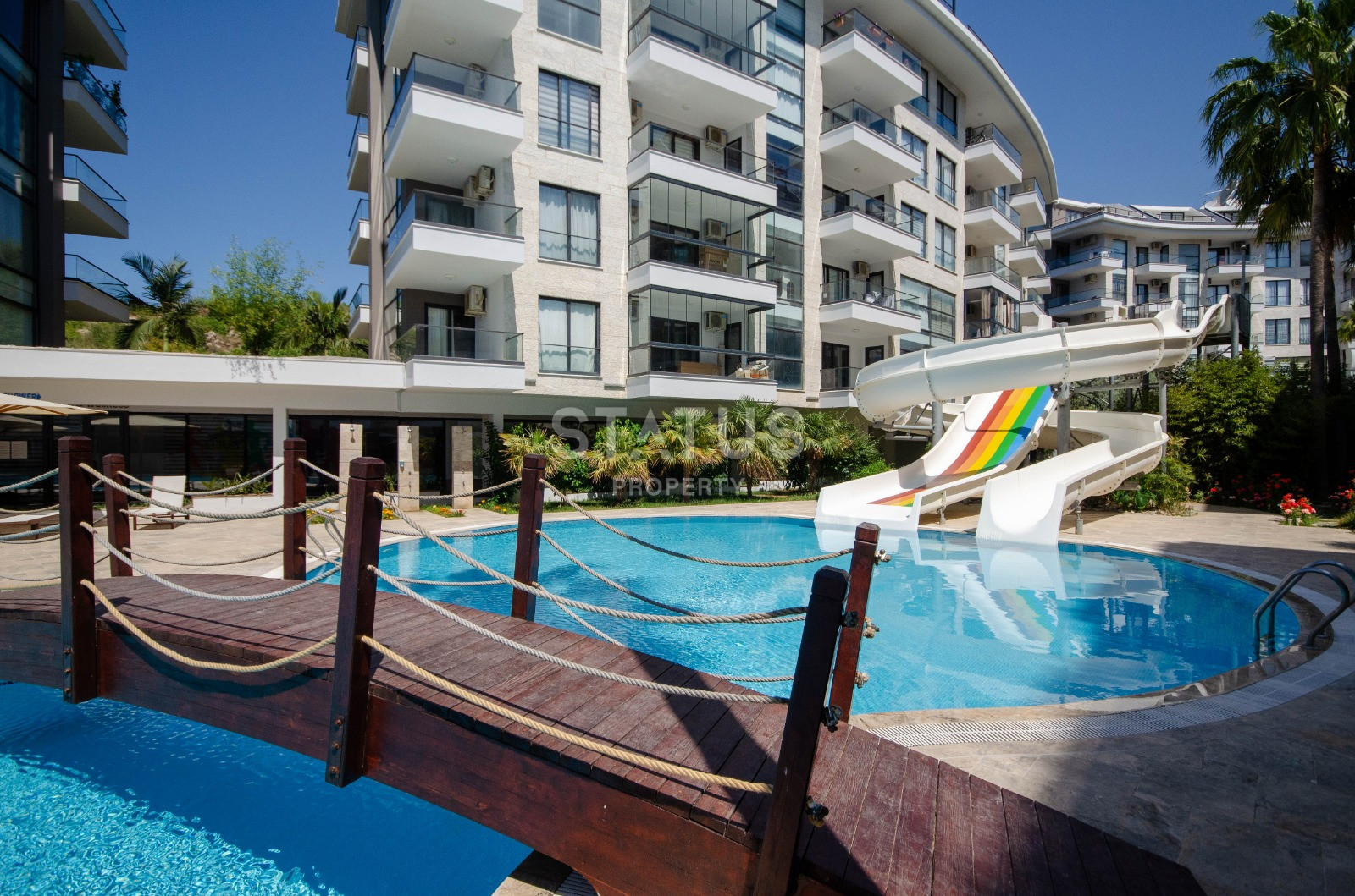 One-bedroom apartment at an attractive price in Kestel.50m2 фото 18