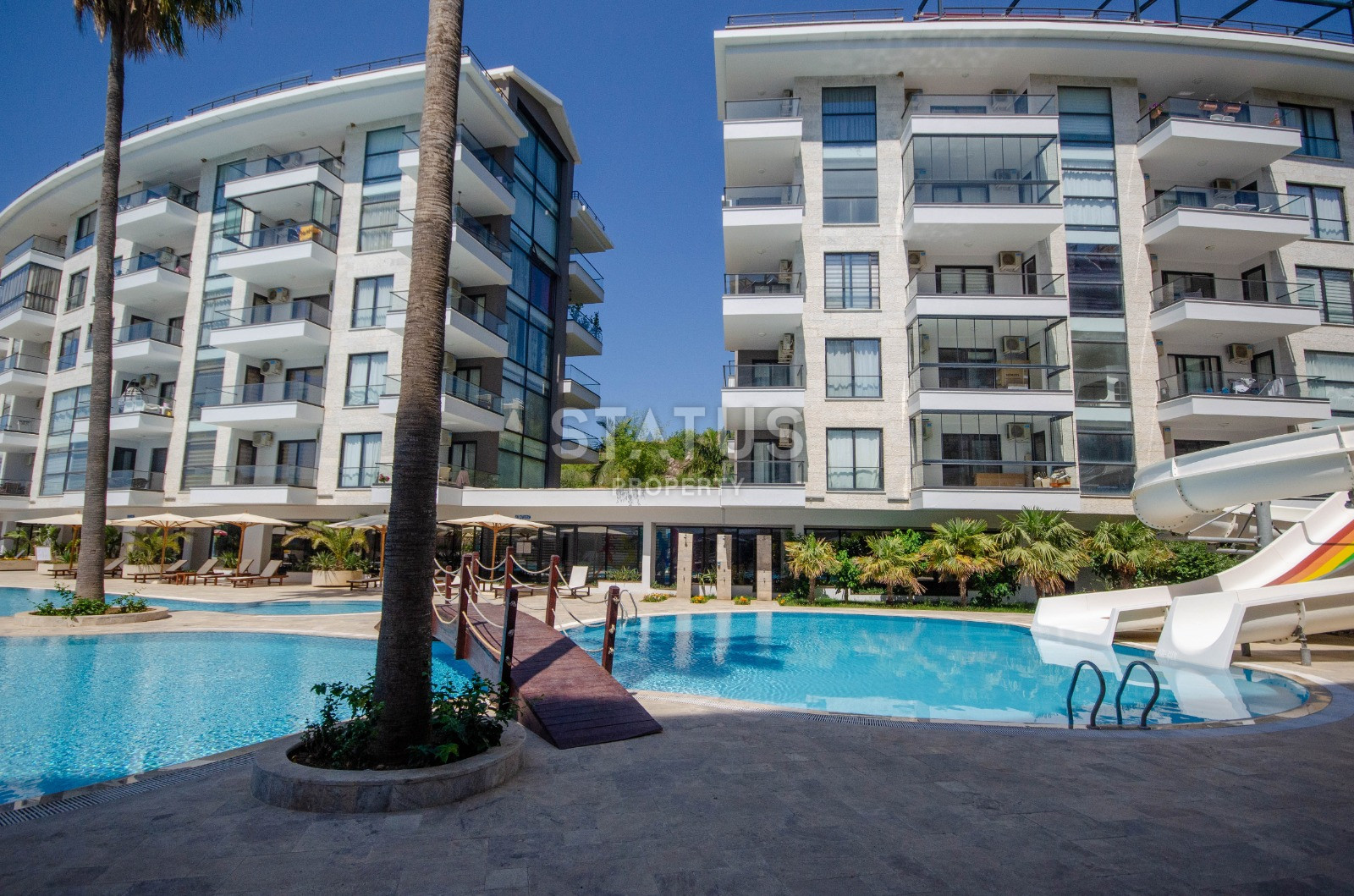 One-bedroom apartment at an attractive price in Kestel.50m2 фото 21