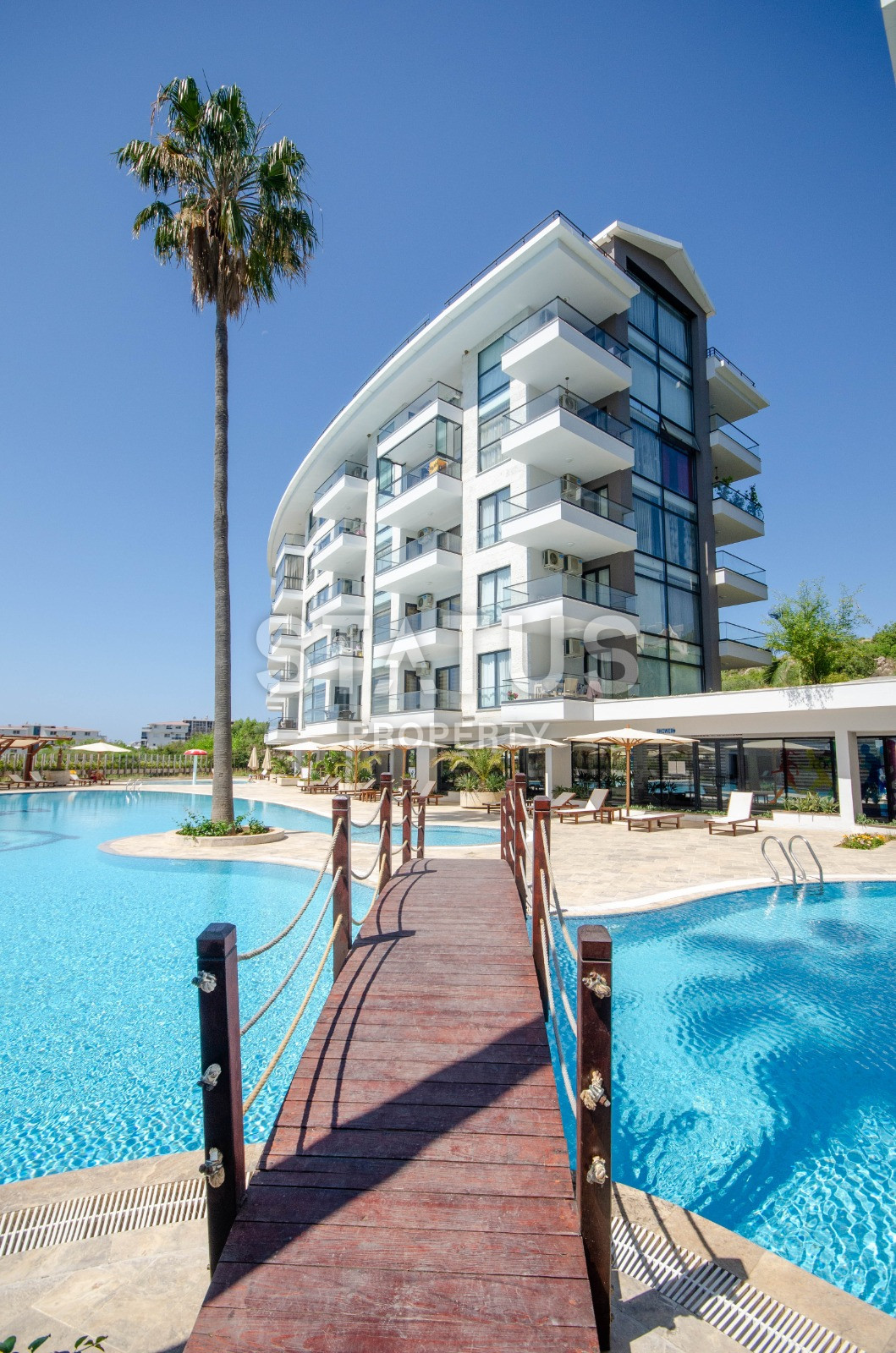 One-bedroom apartment at an attractive price in Kestel.50m2 фото 22