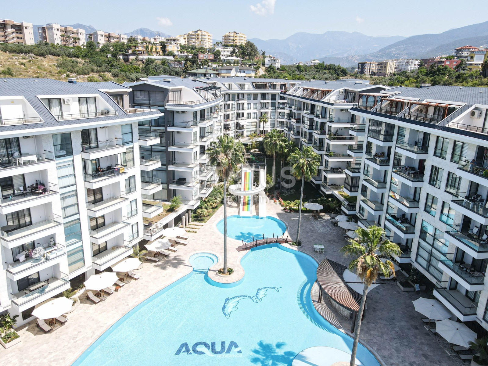 One-bedroom apartment at an attractive price in Kestel.50m2 фото 24