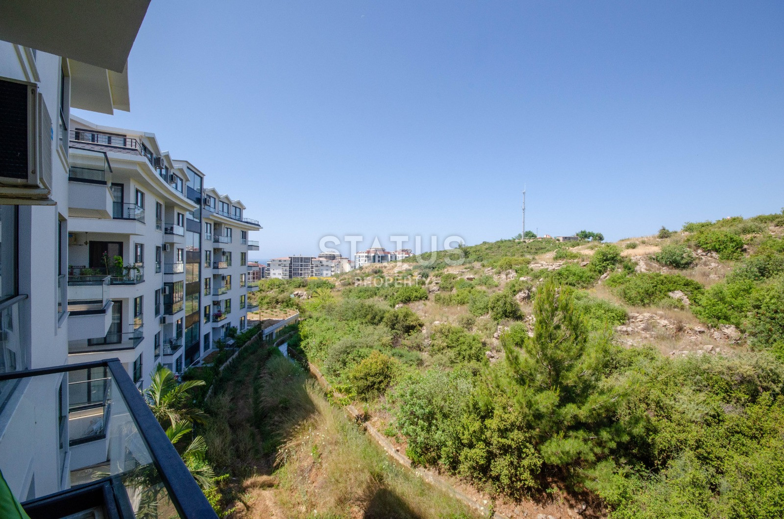 One-bedroom apartment at an attractive price in Kestel.50m2 фото 28