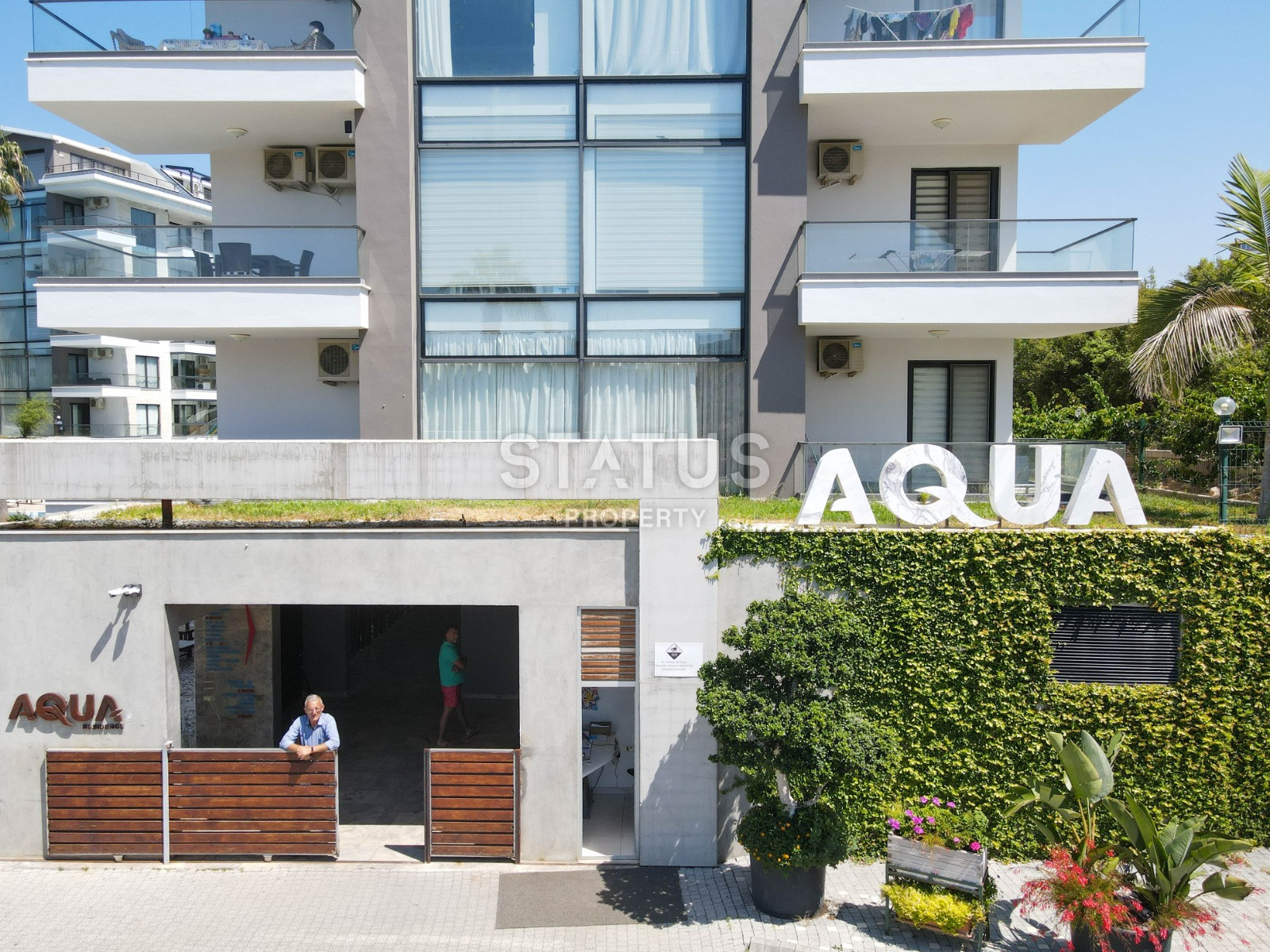 One-bedroom apartment at an attractive price in Kestel.50m2 фото 29