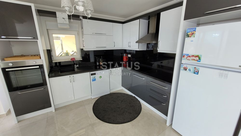 На продажу представлены апартаменты в таунхаусе в районе Каргыджак,135м фото 5