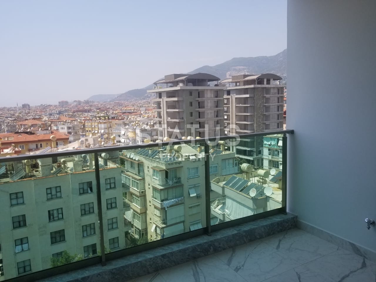 Апартаменты в новом комплексе с инфраструктурой с видом на море и крепость в центре Алании. 150 кв.м. Отличная цена! фото 40