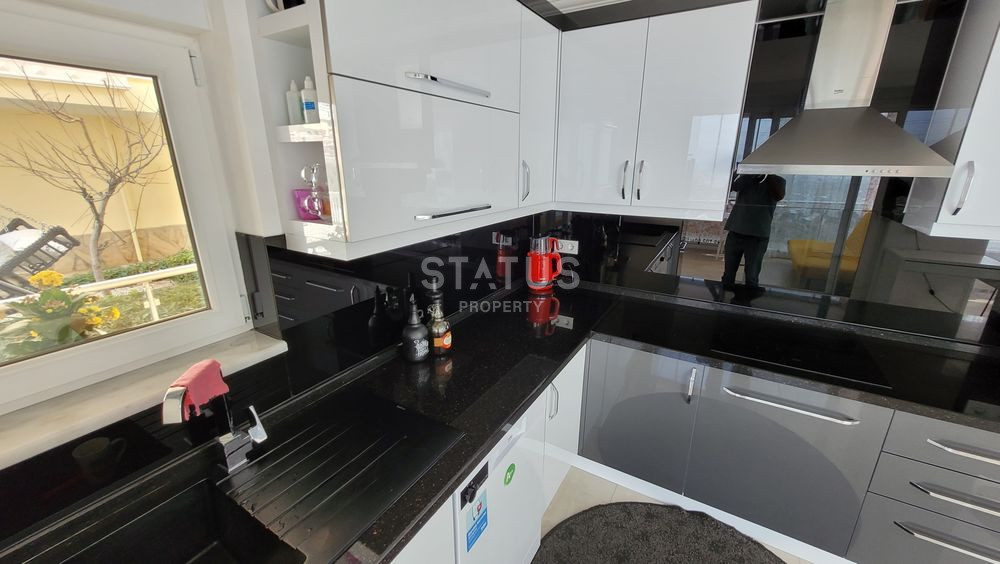 На продажу представлены апартаменты в таунхаусе в районе Каргыджак,135м фото 6