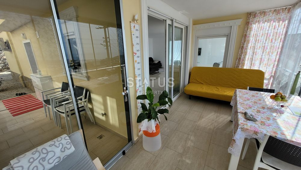 На продажу представлены апартаменты в таунхаусе в районе Каргыджак,135м фото 10