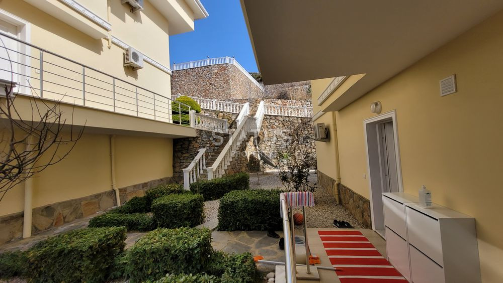 На продажу представлены апартаменты в таунхаусе в районе Каргыджак,135м фото 23