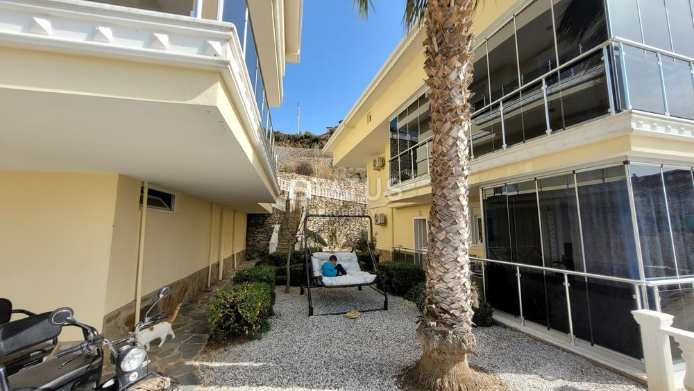 На продажу представлены апартаменты в таунхаусе в районе Каргыджак,135м фото 35