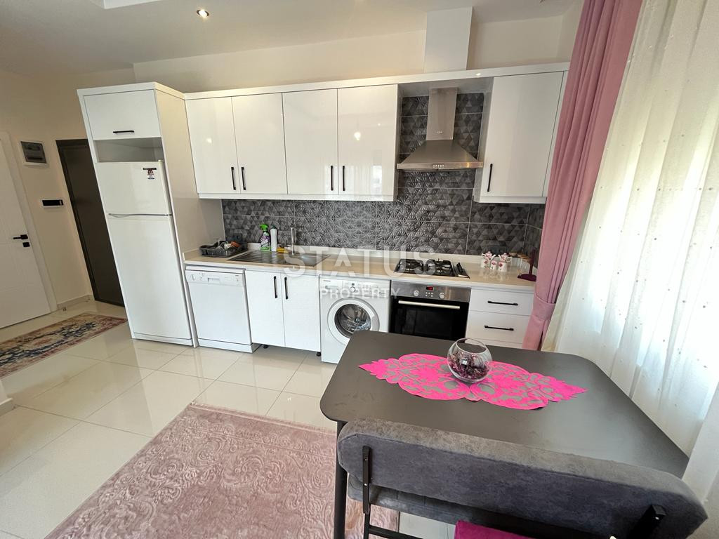 Квартира с видом на море 1+1 в Каргыджаке 65м2 фото 5