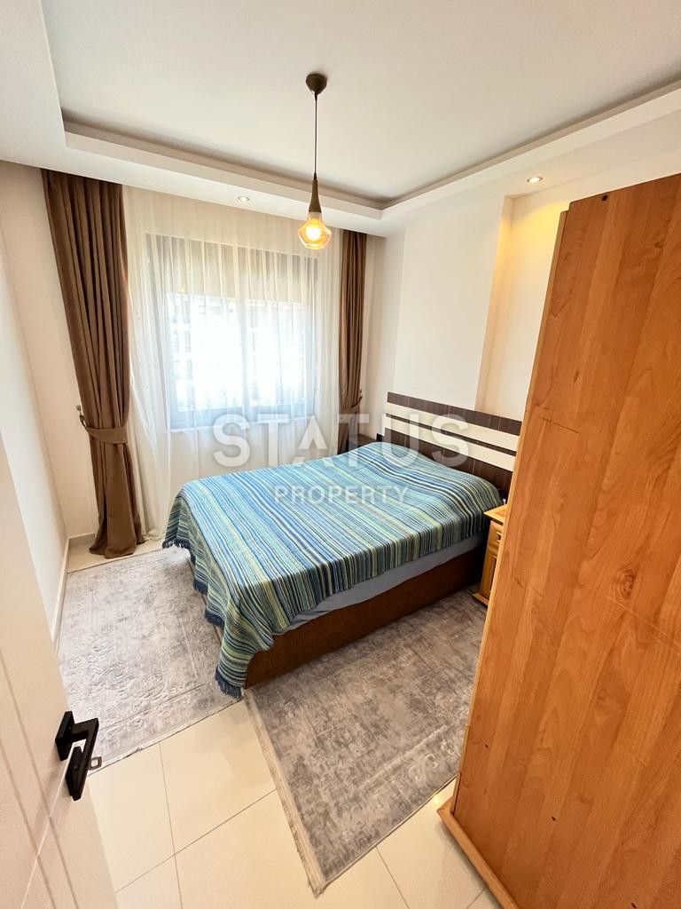 Квартира с видом на море 1+1 в Каргыджаке 65м2 фото 7