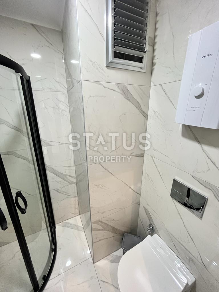 Квартира с видом на море 1+1 в Каргыджаке 65м2 фото 9