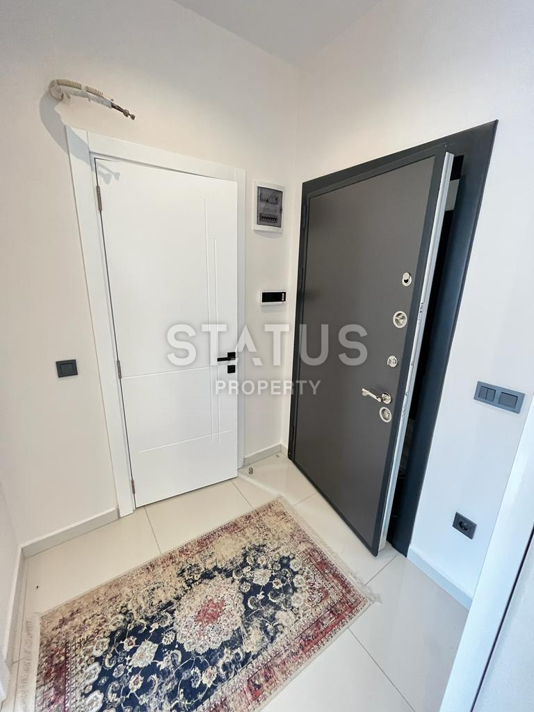 Квартира с видом на море 1+1 в Каргыджаке 65м2 фото 11