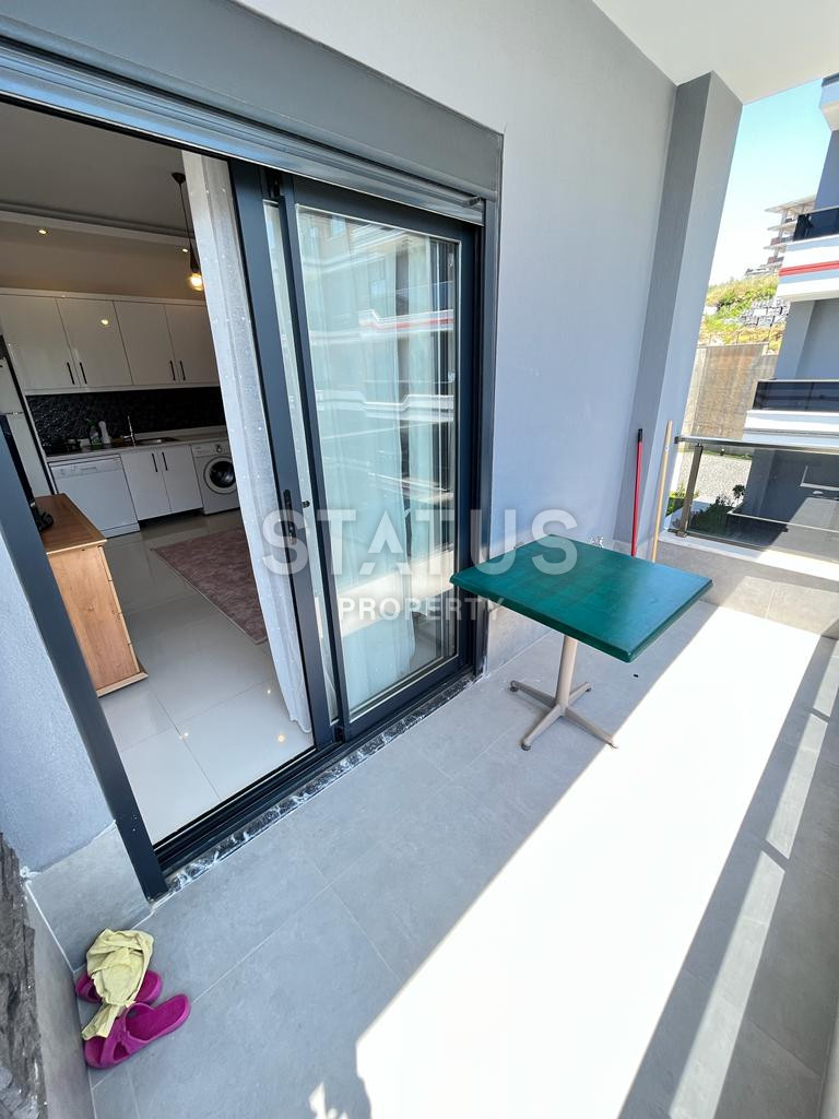 Квартира с видом на море 1+1 в Каргыджаке 65м2 фото 12