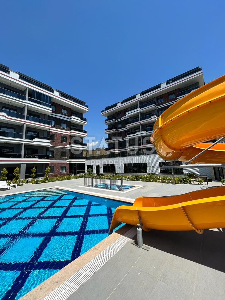 Квартира с видом на море 1+1 в Каргыджаке 65м2 фото 14