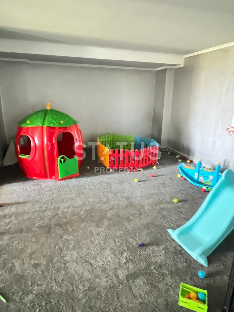 Квартира с видом на море 1+1 в Каргыджаке 65м2 фото 16