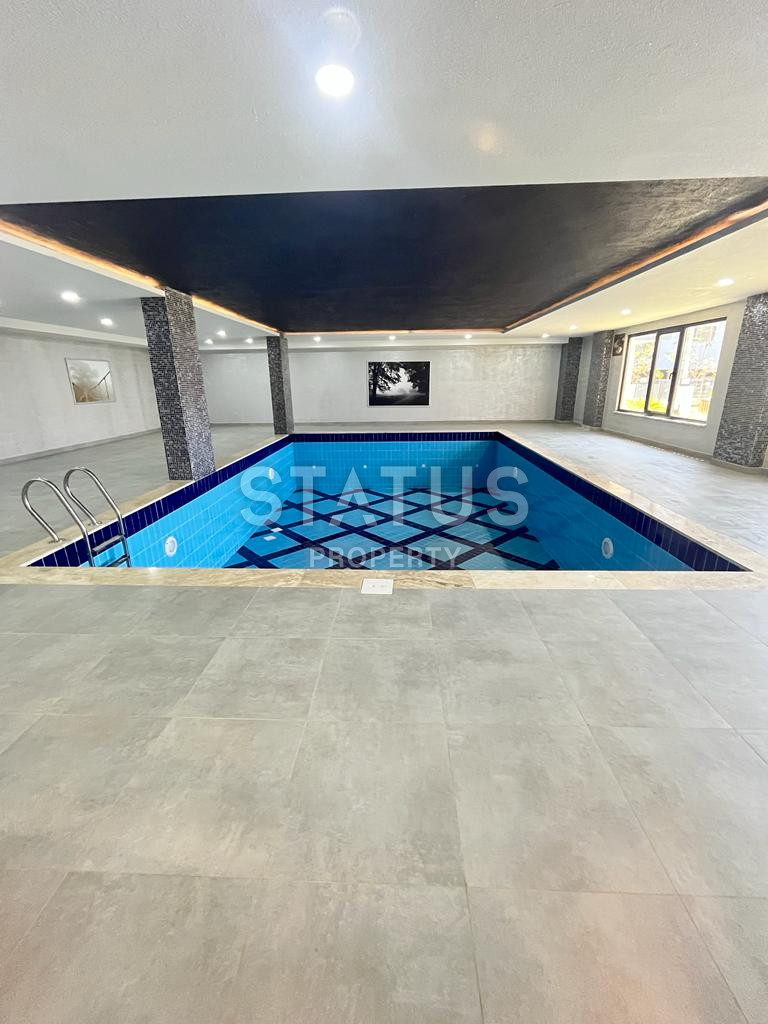 Квартира с видом на море 1+1 в Каргыджаке 65м2 фото 17