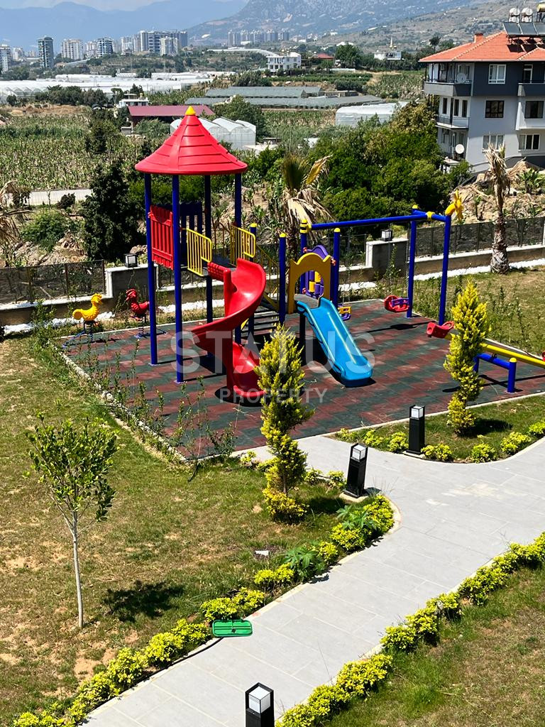 Квартира с видом на море 1+1 в Каргыджаке 65м2 фото 18