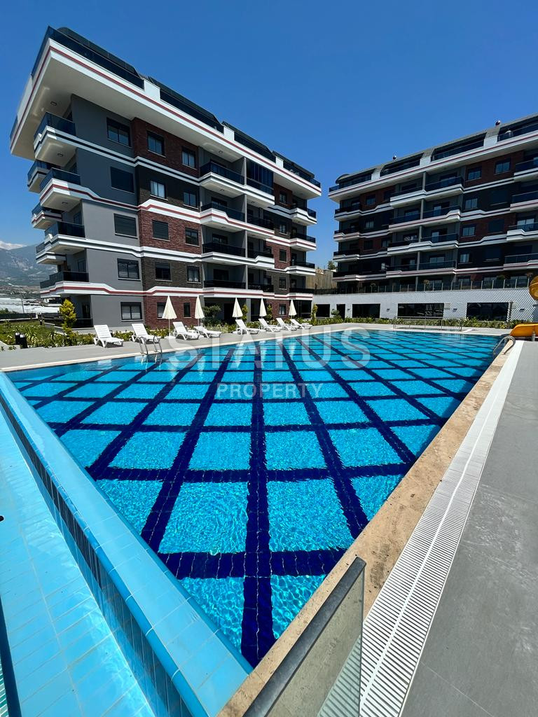 Квартира с видом на море 1+1 в Каргыджаке 65м2 фото 20