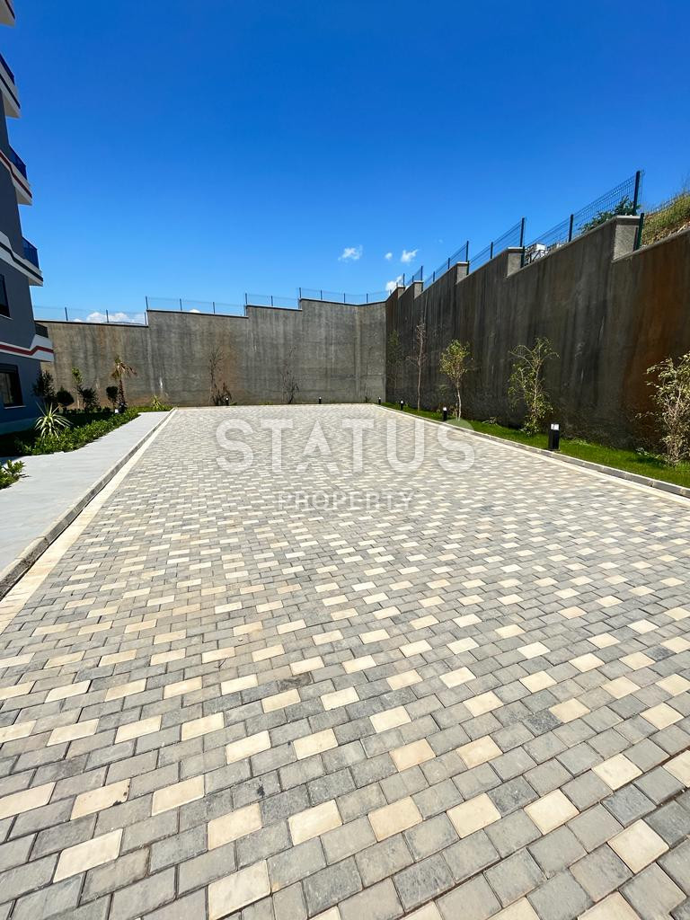 Квартира с видом на море 1+1 в Каргыджаке 65м2 фото 21