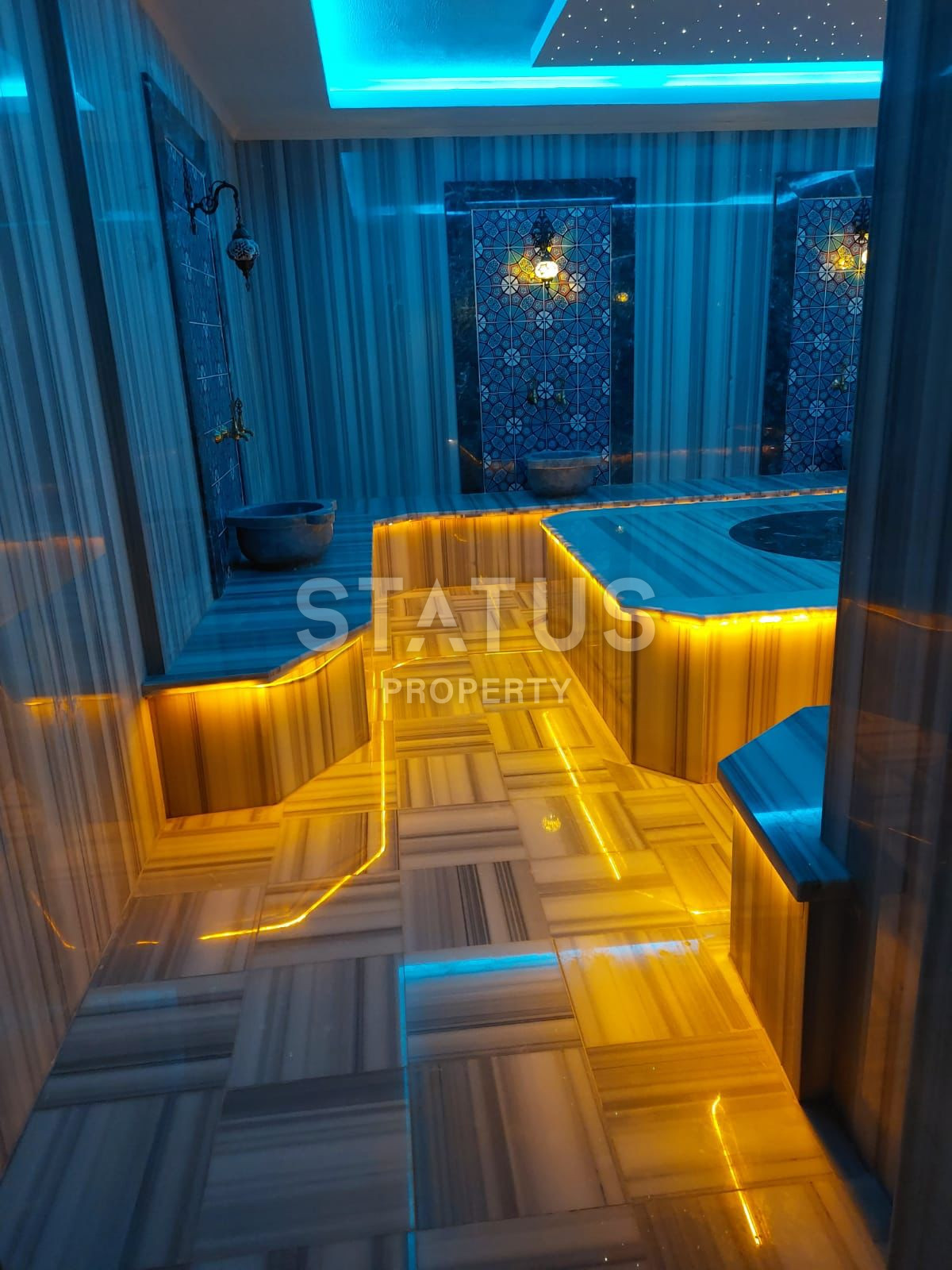 Квартира с видом на море 1+1 в Каргыджаке 65м2 фото 23